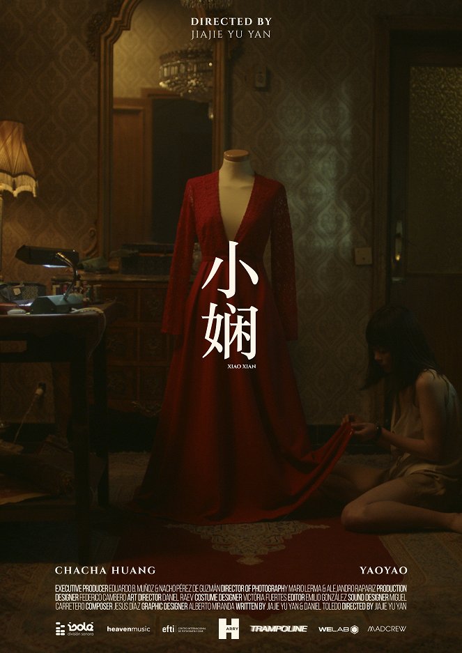 Xiao Xian - Plakaty