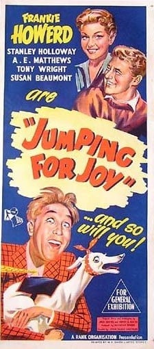 Jumping for Joy - Plakáty