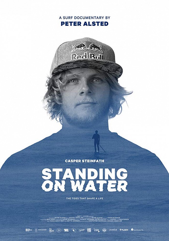 Standing on Water - Plagáty