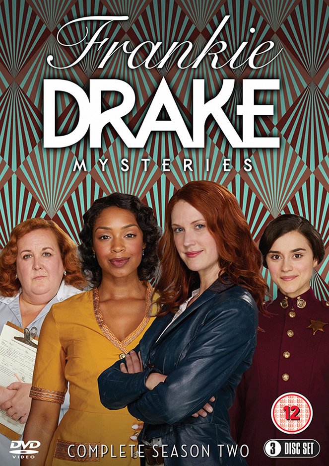 Frankie Drake Mysteries - Season 2 - Posters
