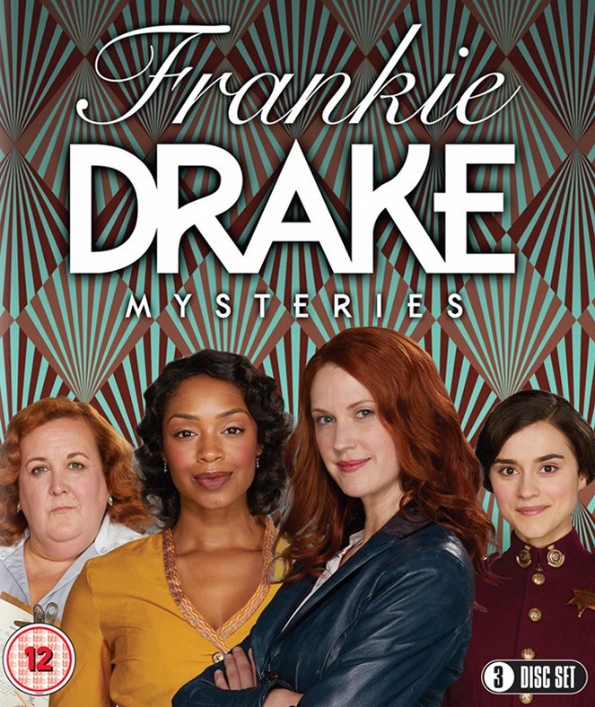 Frankie Drake Mysteries - Season 2 - Posters
