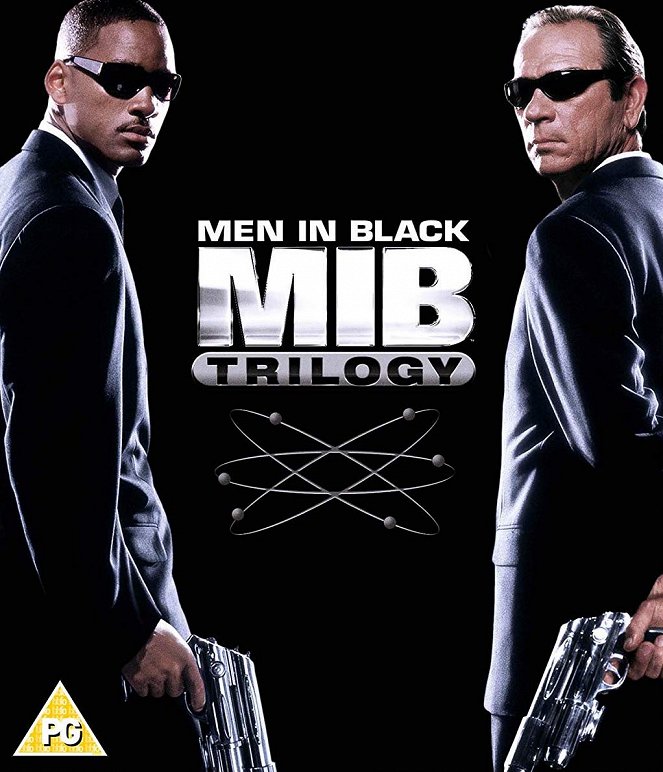 Men in Black II - Posters