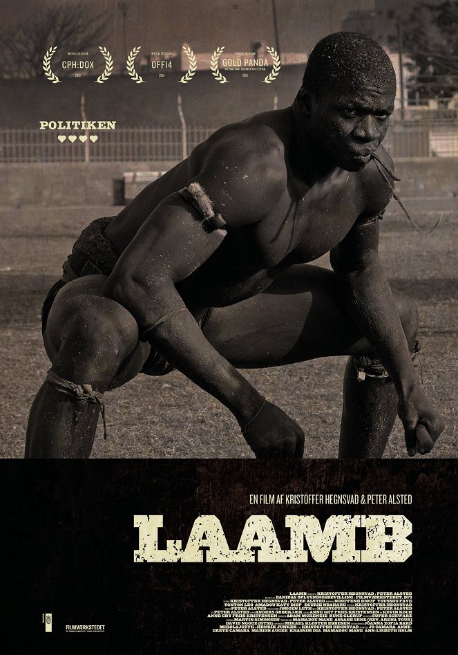Laamb - Affiches