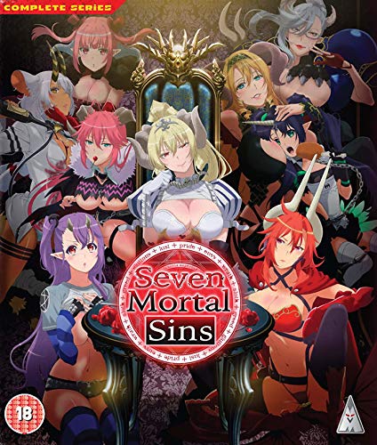 Seven Mortal Sins - Posters