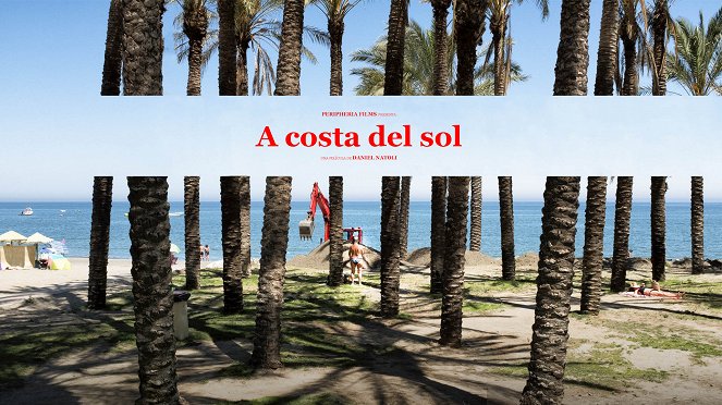 A Costa del Sol - Plagáty