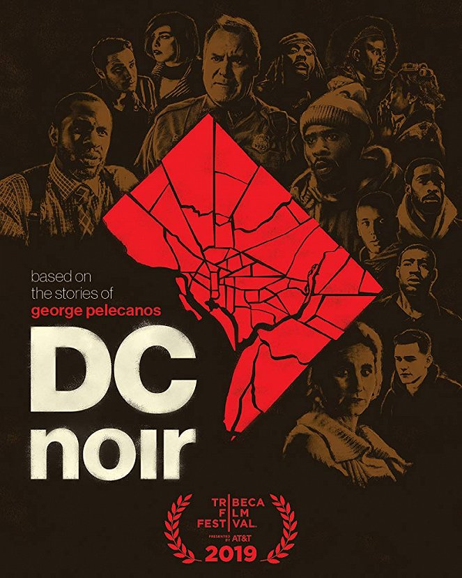 DC Noir - Plakátok