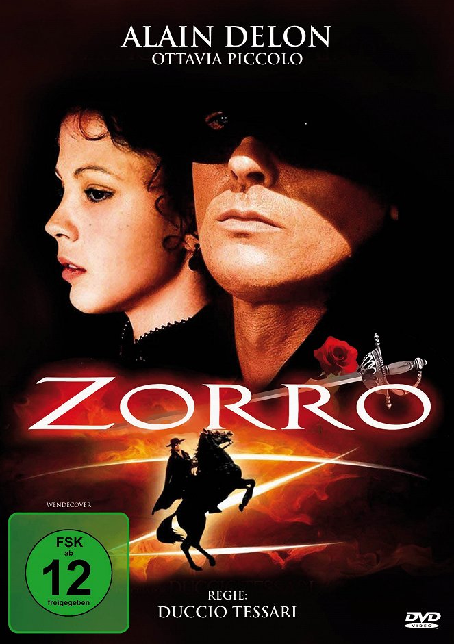 Zorro - Plakate
