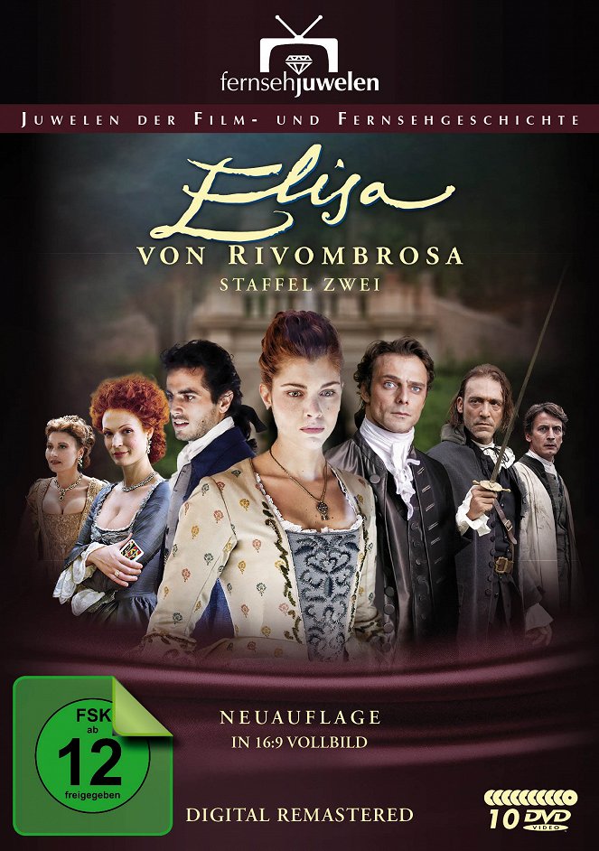 Elisa von Rivombrosa - Plakate