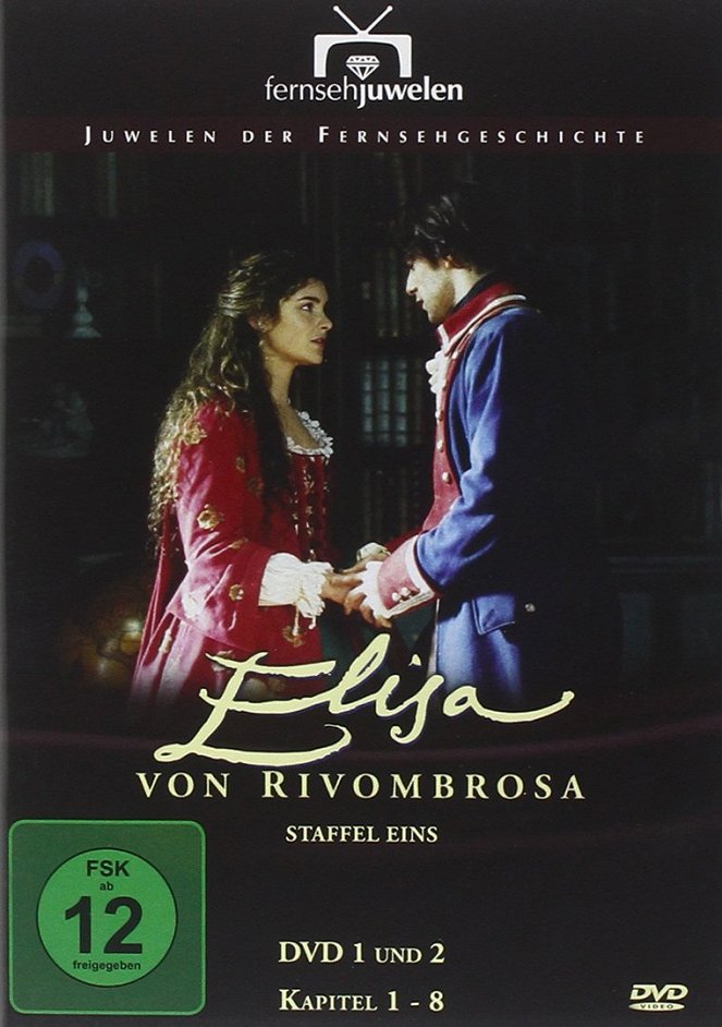 Elisa von Rivombrosa - Plakate