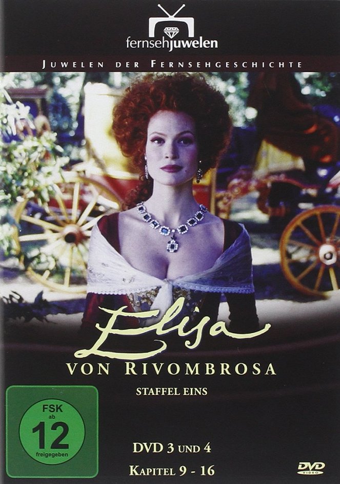 Elisa von Rivombrosa - Plakate