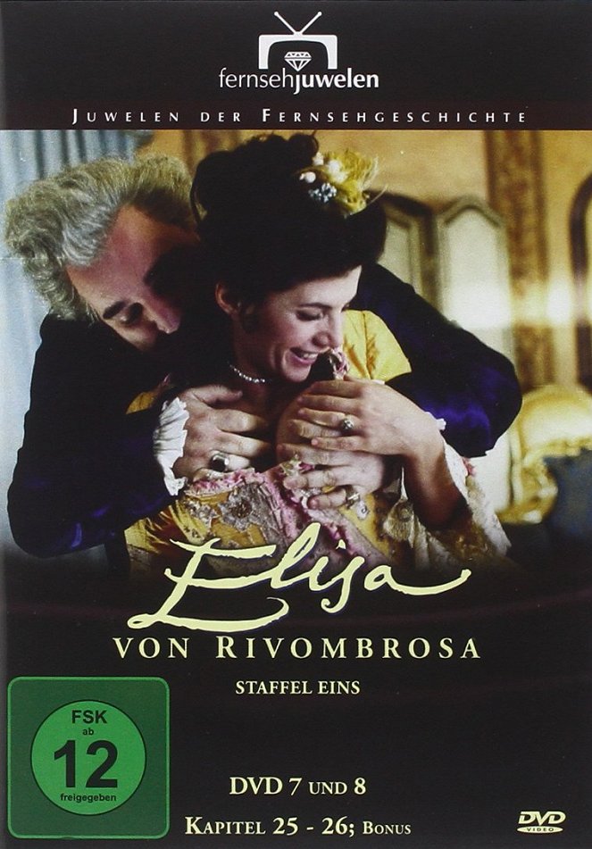 Elisa von Rivombrosa - Plakate