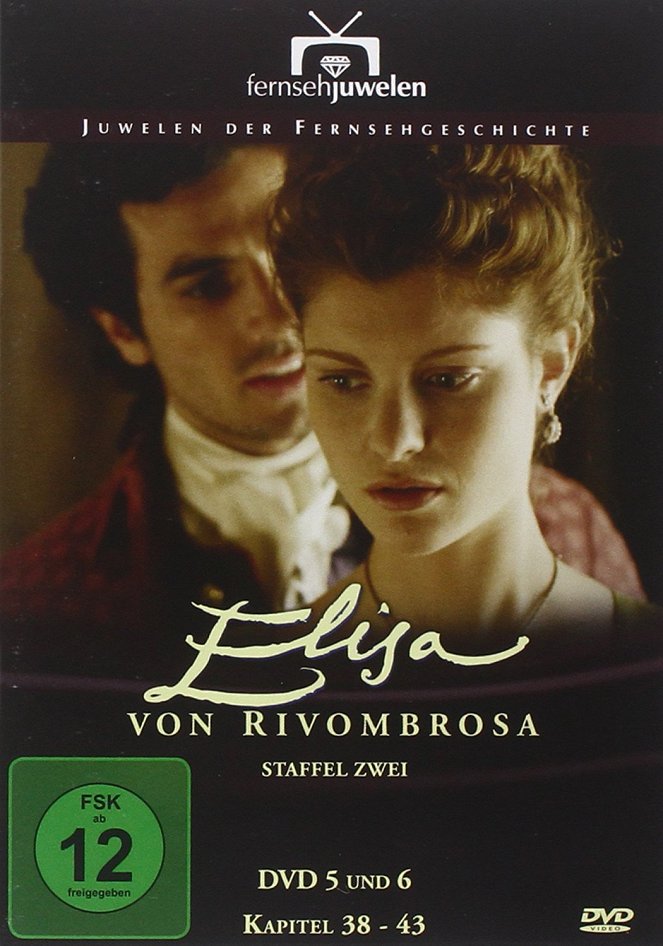 Elisa von Rivombrosa - Plakate