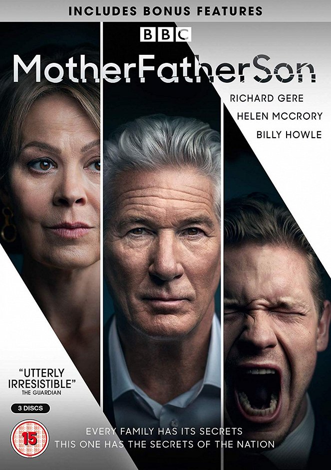 MotherFatherSon - Affiches