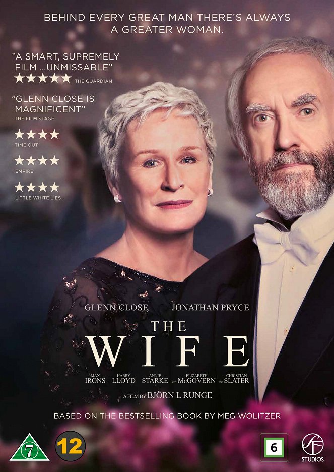 The Wife - Posters