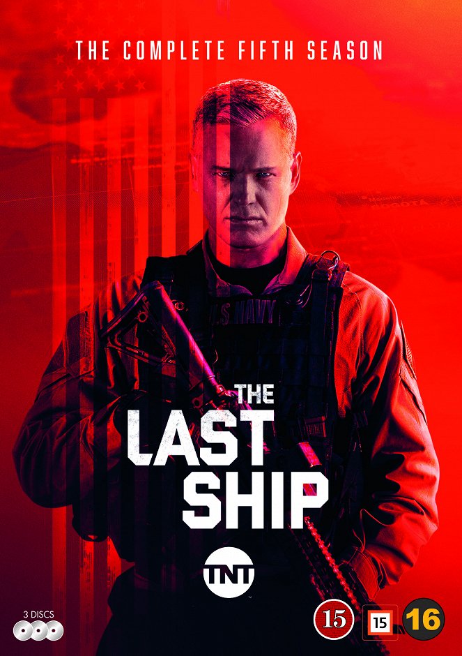 The Last Ship - Season 5 - Julisteet