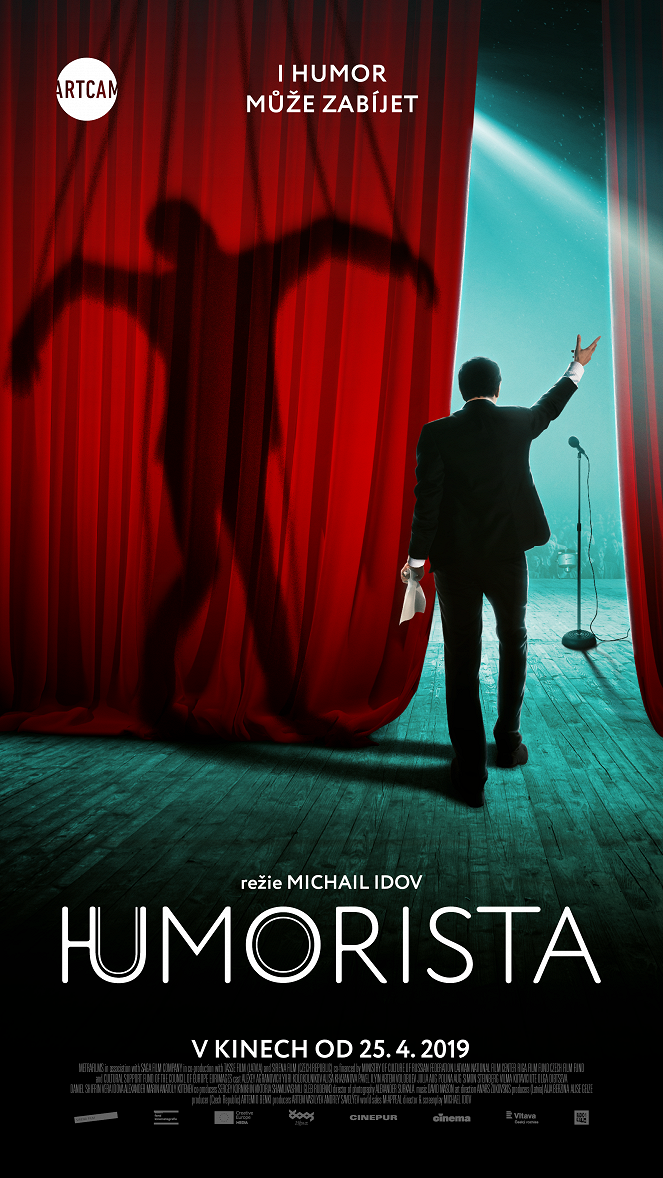The Humorist - Posters