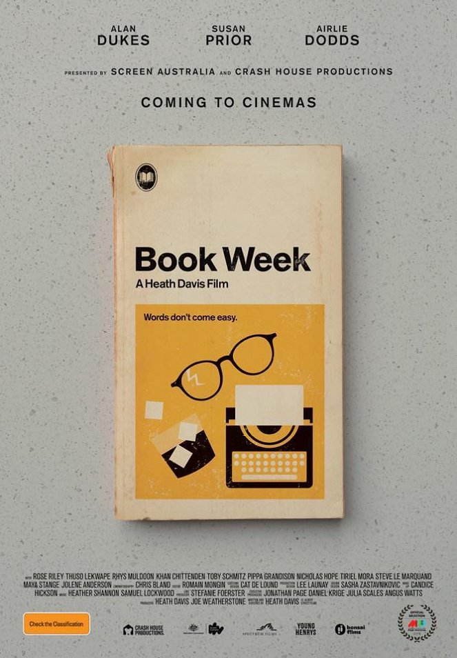 Book Week - Plakate