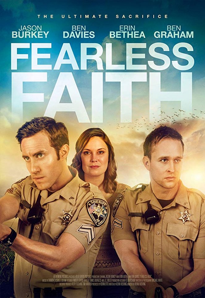 Fearless Faith - Cartazes