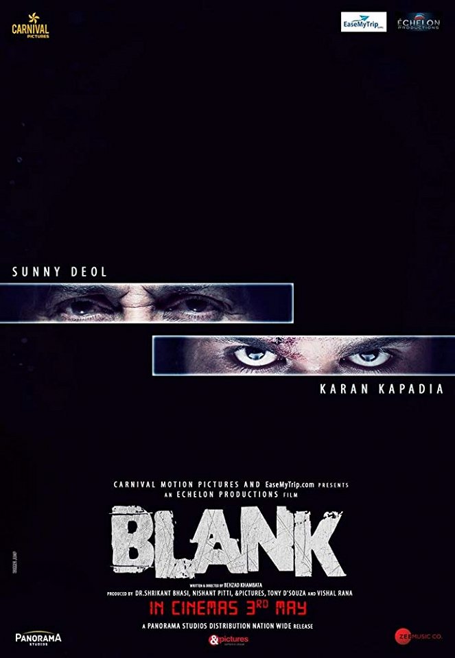 Blank - Plakáty