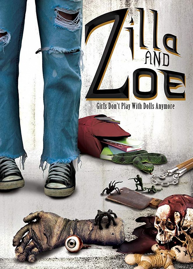 Zilla and Zoe - Plakate