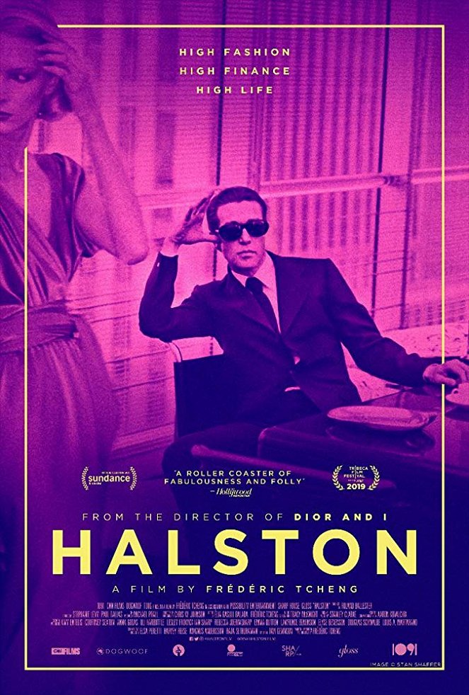 Halston - Posters
