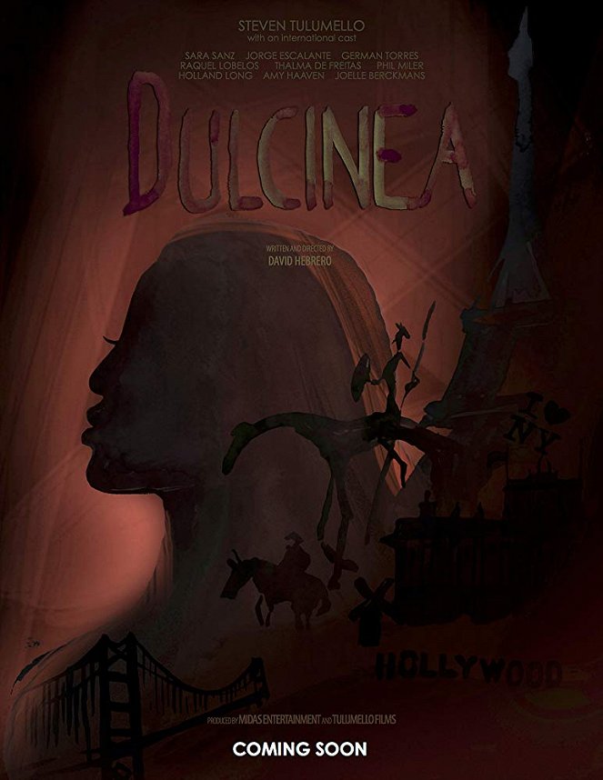 Dulcinea - Plakáty