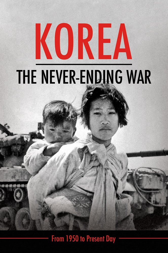 Korea: The Never-Ending War - Cartazes