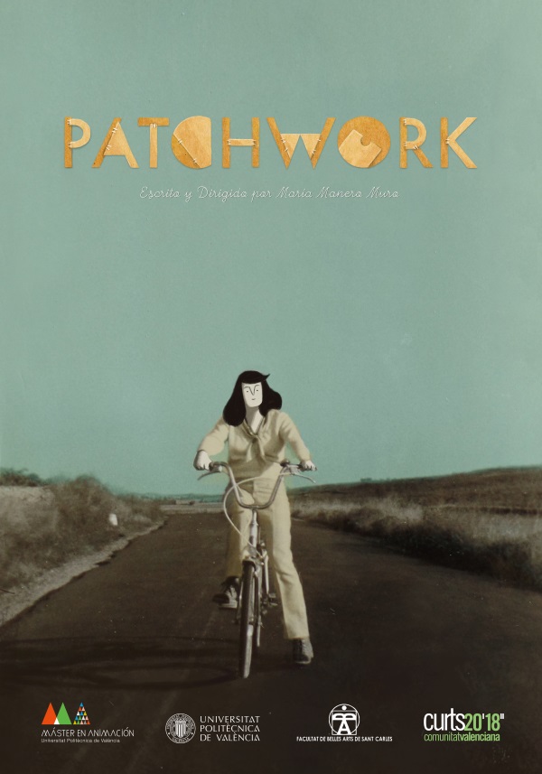 Patchwork - Plakaty