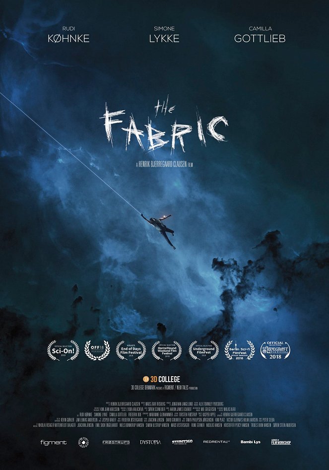 The Fabric - Posters