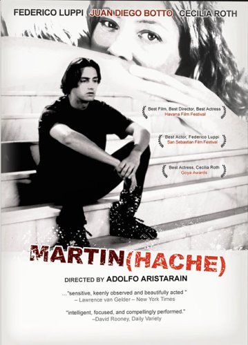 Martín (Hache) - Posters