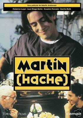 Martín (Hache) - Plakátok