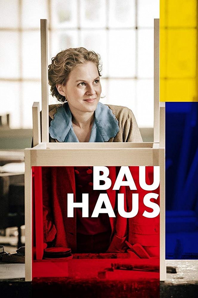 Lotte am Bauhaus - Plakate