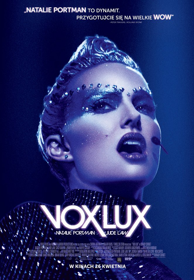 Vox Lux - Plakaty