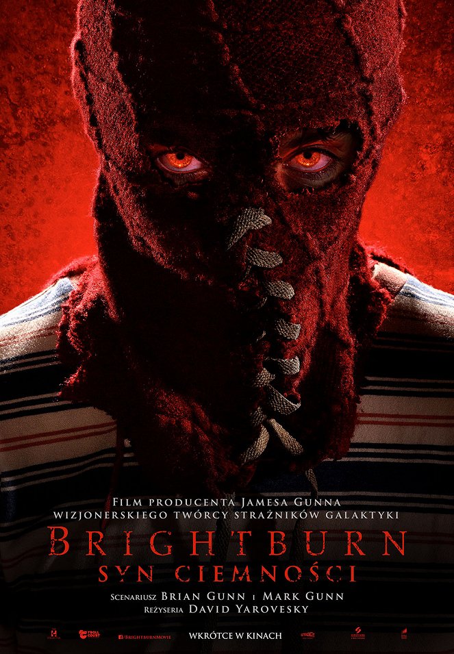 Brightburn: Syn ciemności - Plakaty