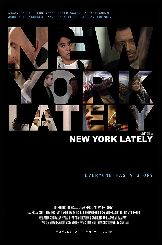 New York Lately - Posters