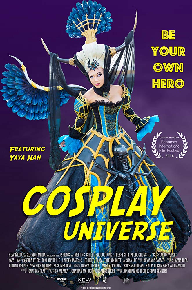 Cosplay Universe - Plakáty