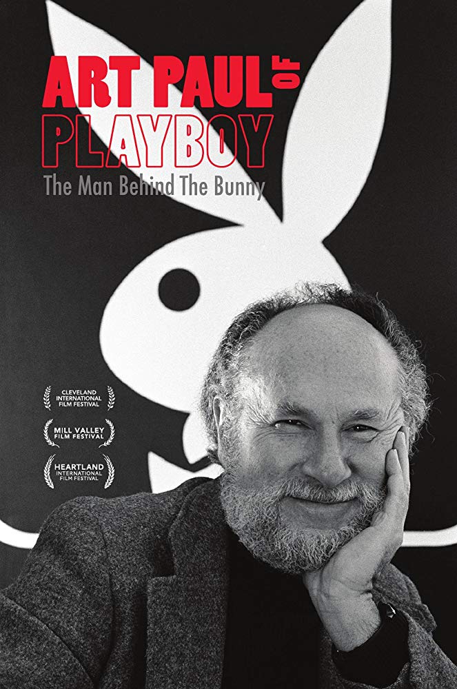Art Paul of Playboy: The Man Behind the Bunny - Plakate