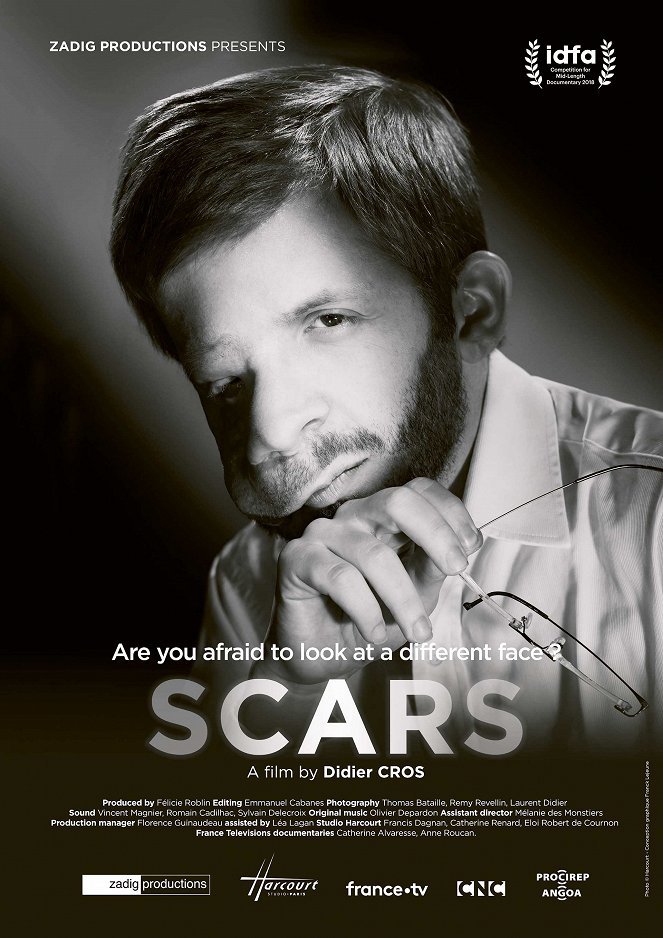 Scars - Posters