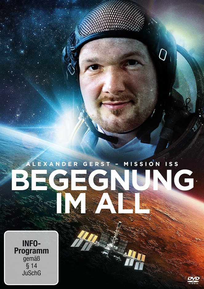 Begegnung im All - Posters