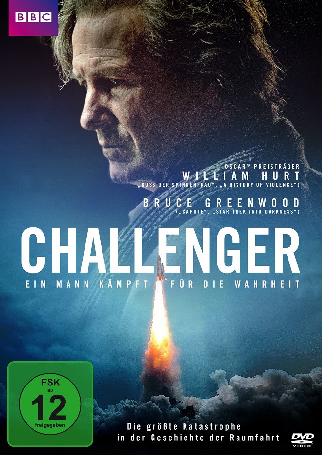 Challenger – Ein Mann kämpft für die Wahrheit - Plakate