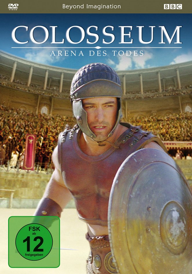 Colosseum - Arena des Todes - Plakate