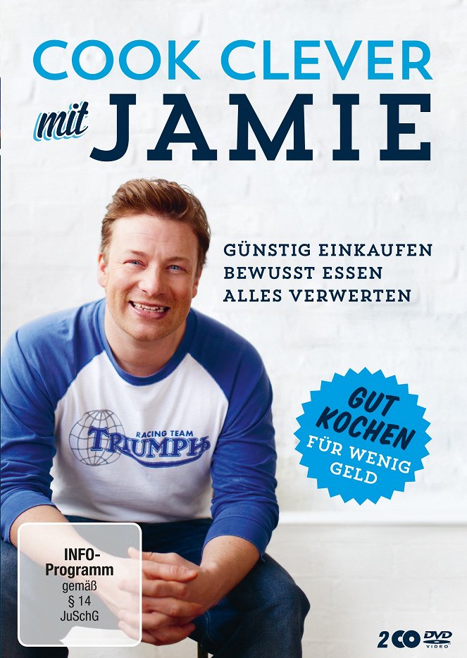 Cook clever mit Jamie - Plakate