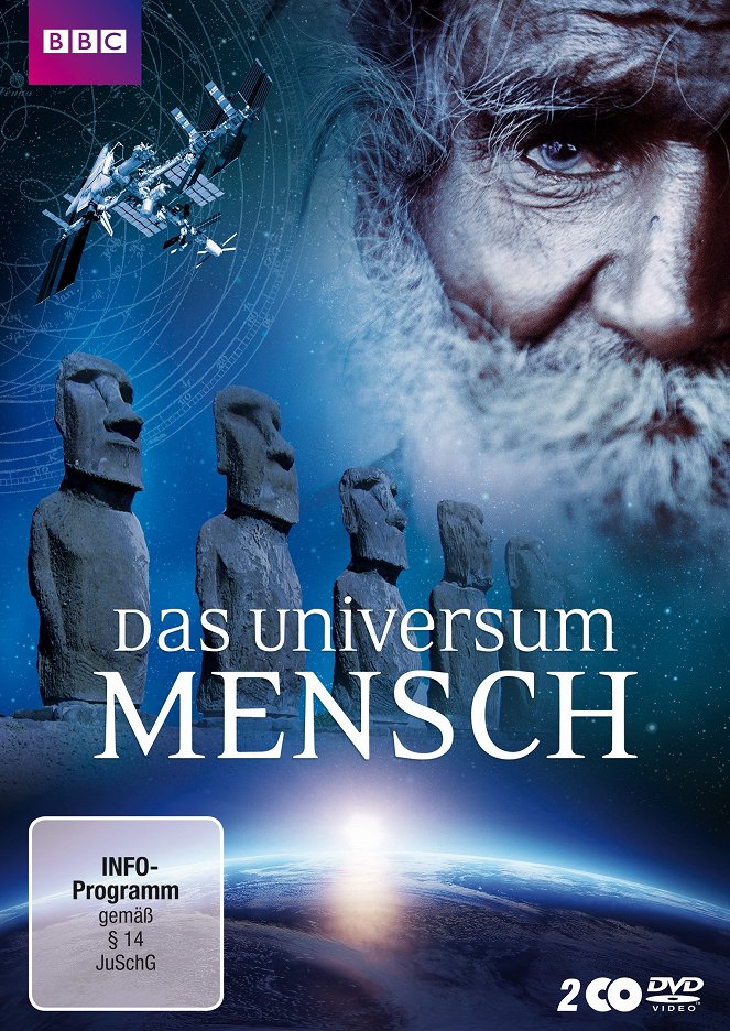 Das Universum Mensch - Plakate