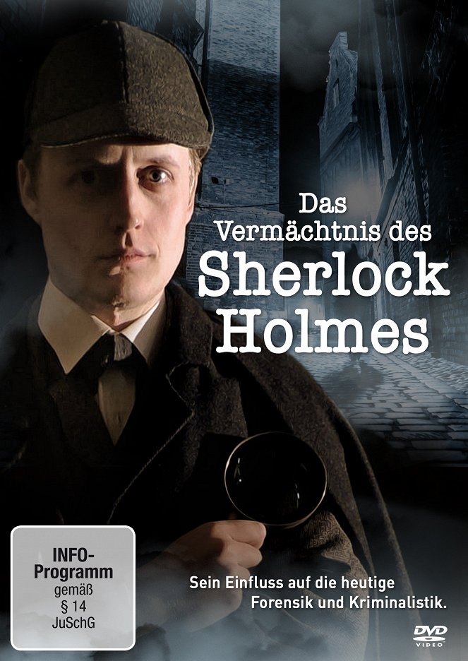 How Sherlock Changed the World - Plakate