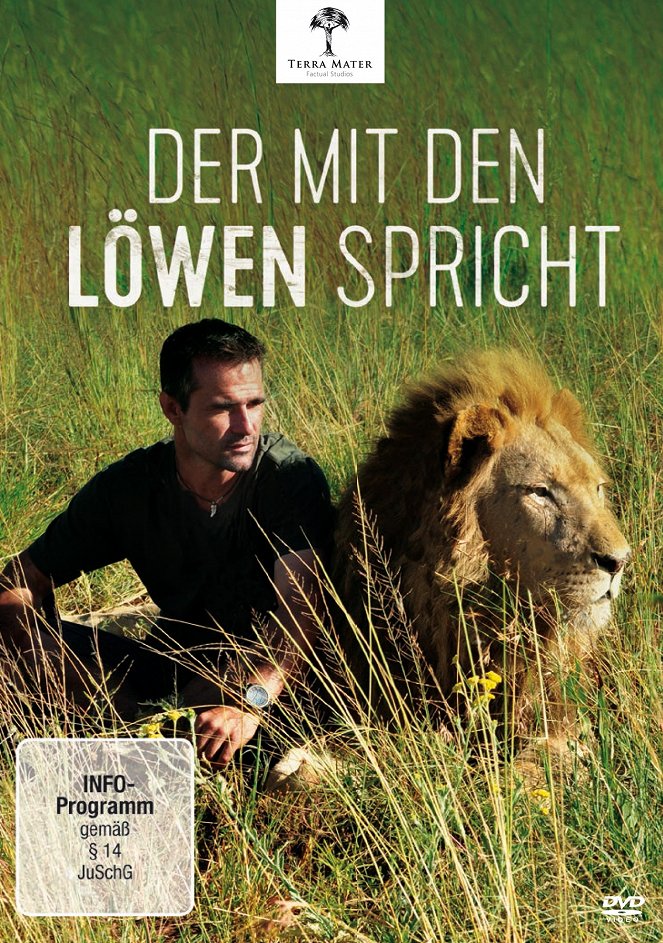 Der Löwenflüsterer - Plakate