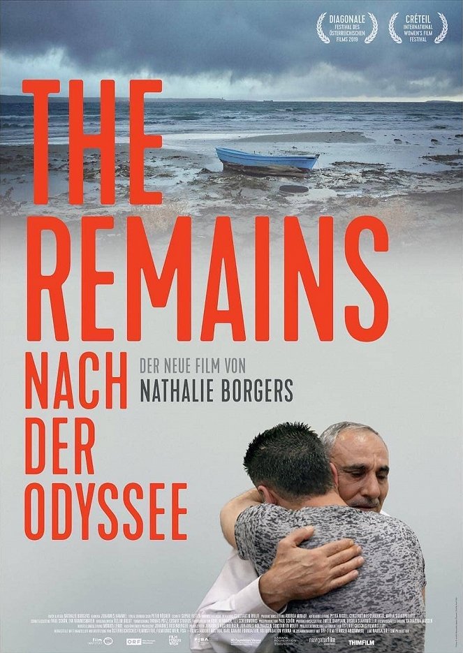 The Remains - Nach der Odyssee - Plakátok