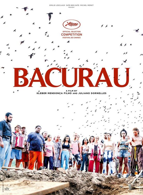 Bacurau - Plagáty