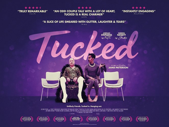 Tucked - Affiches