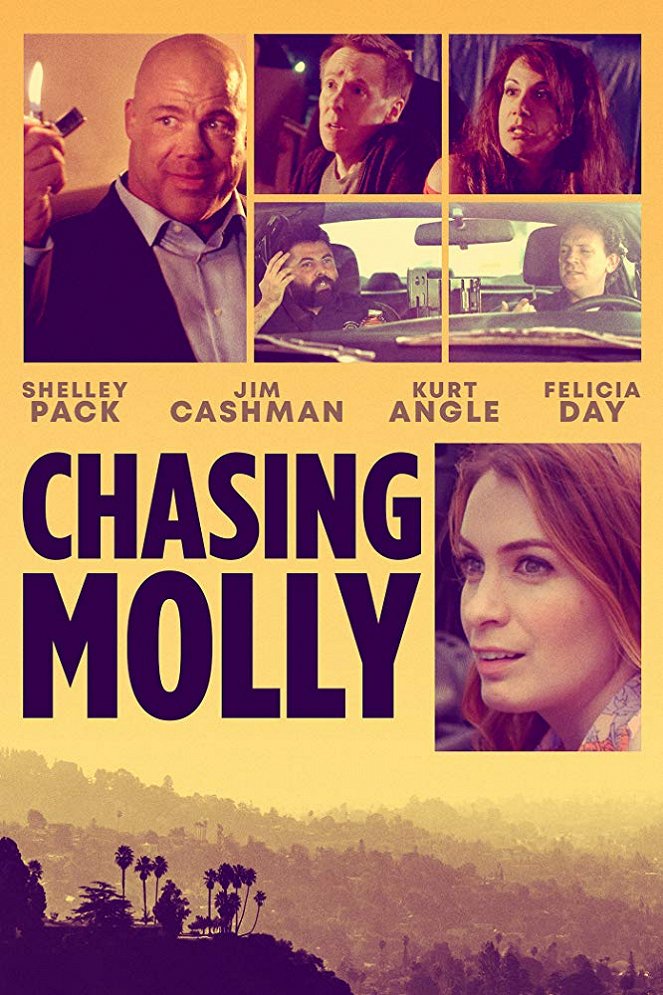Chasing Molly - Affiches