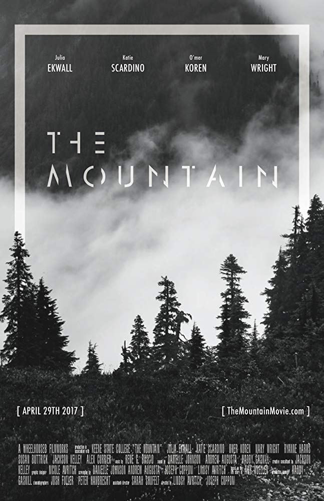 The Mountain - Cartazes